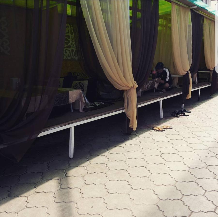 Ak Kalpak Guest House Чолпон-Ата Экстерьер фото
